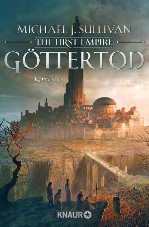 [The Legends of the First Empire 03] • Göttertod · The First Empire